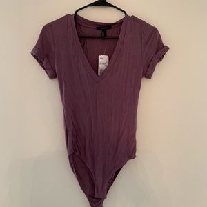Forever 21 bodysuit